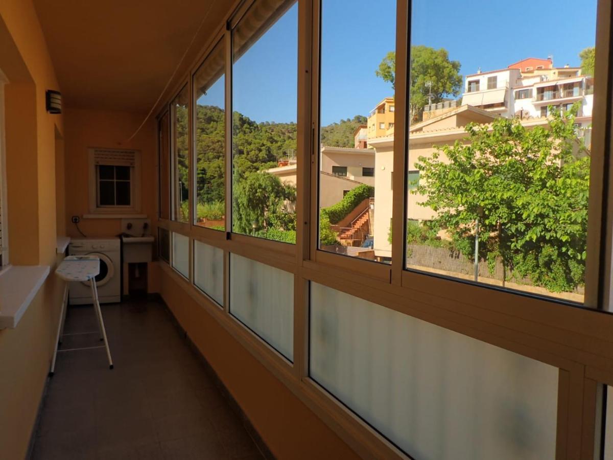 Apartamento Martin Tossa de Mar Eksteriør billede