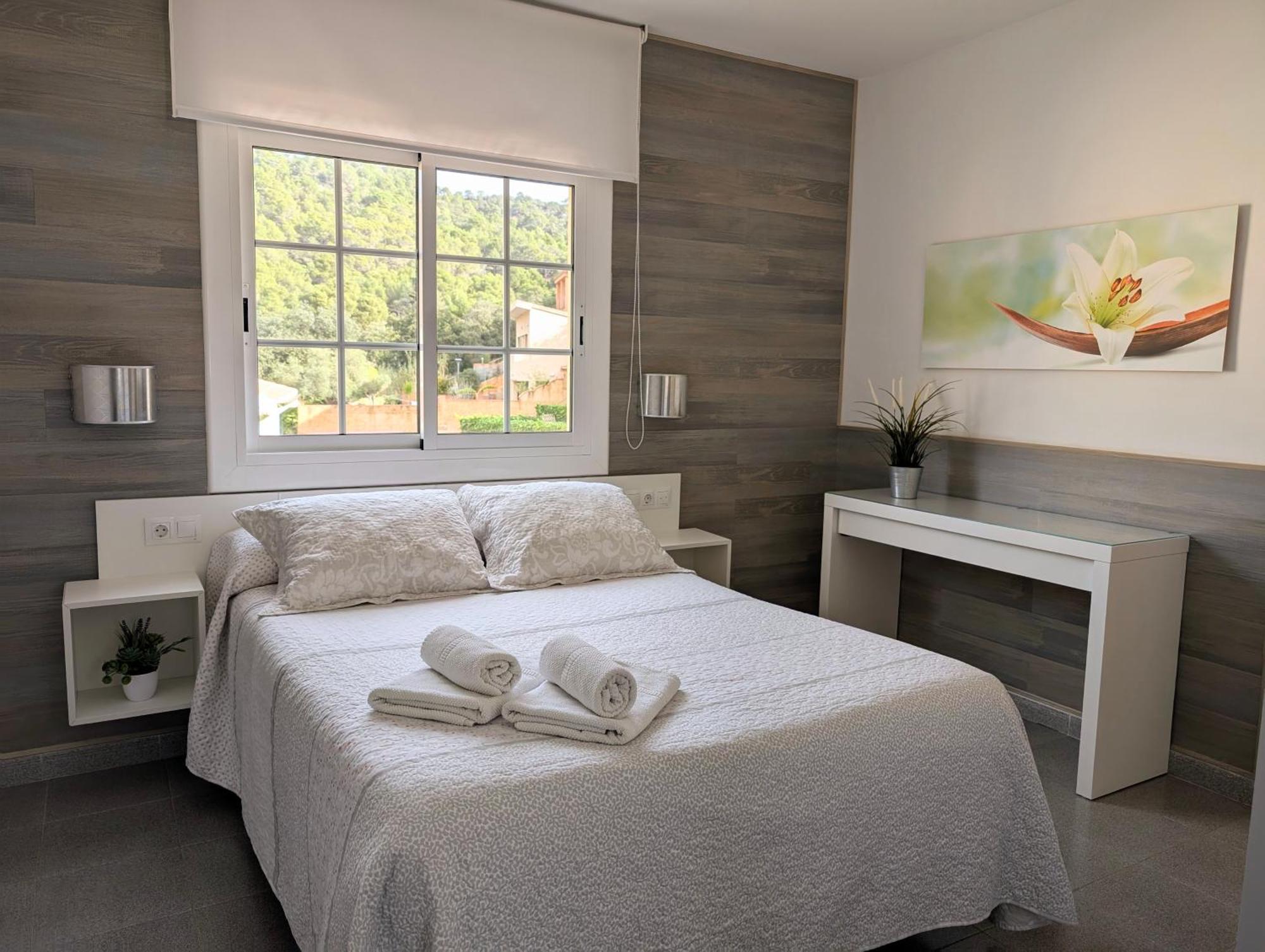 Apartamento Martin Tossa de Mar Eksteriør billede