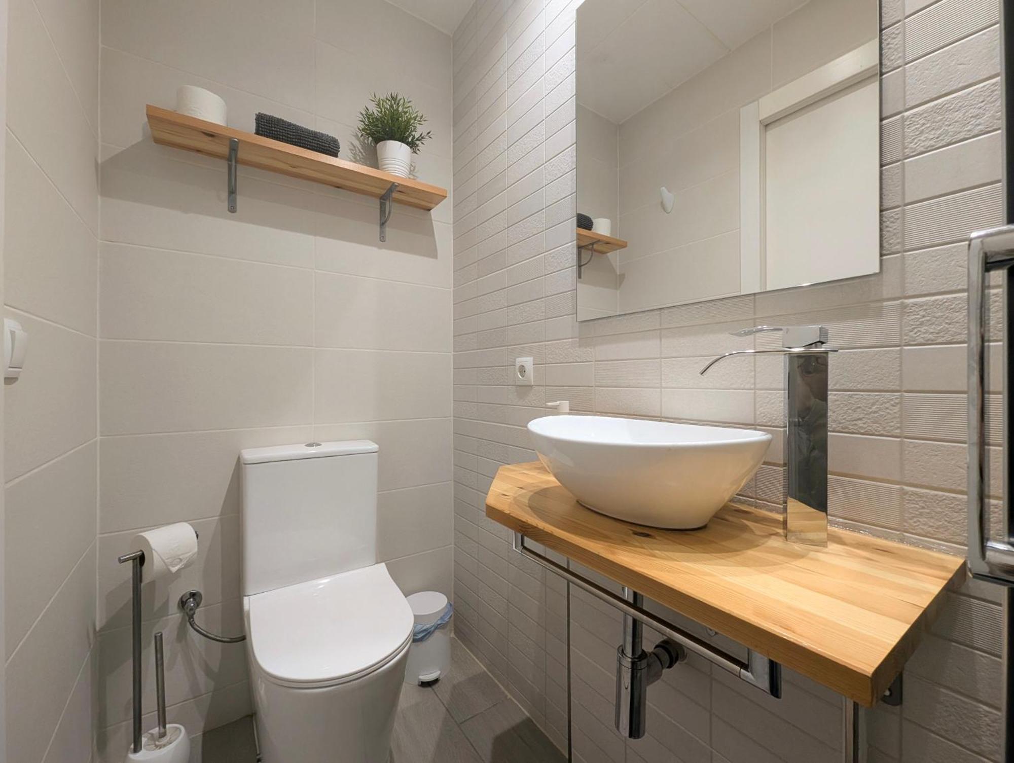 Apartamento Martin Tossa de Mar Eksteriør billede