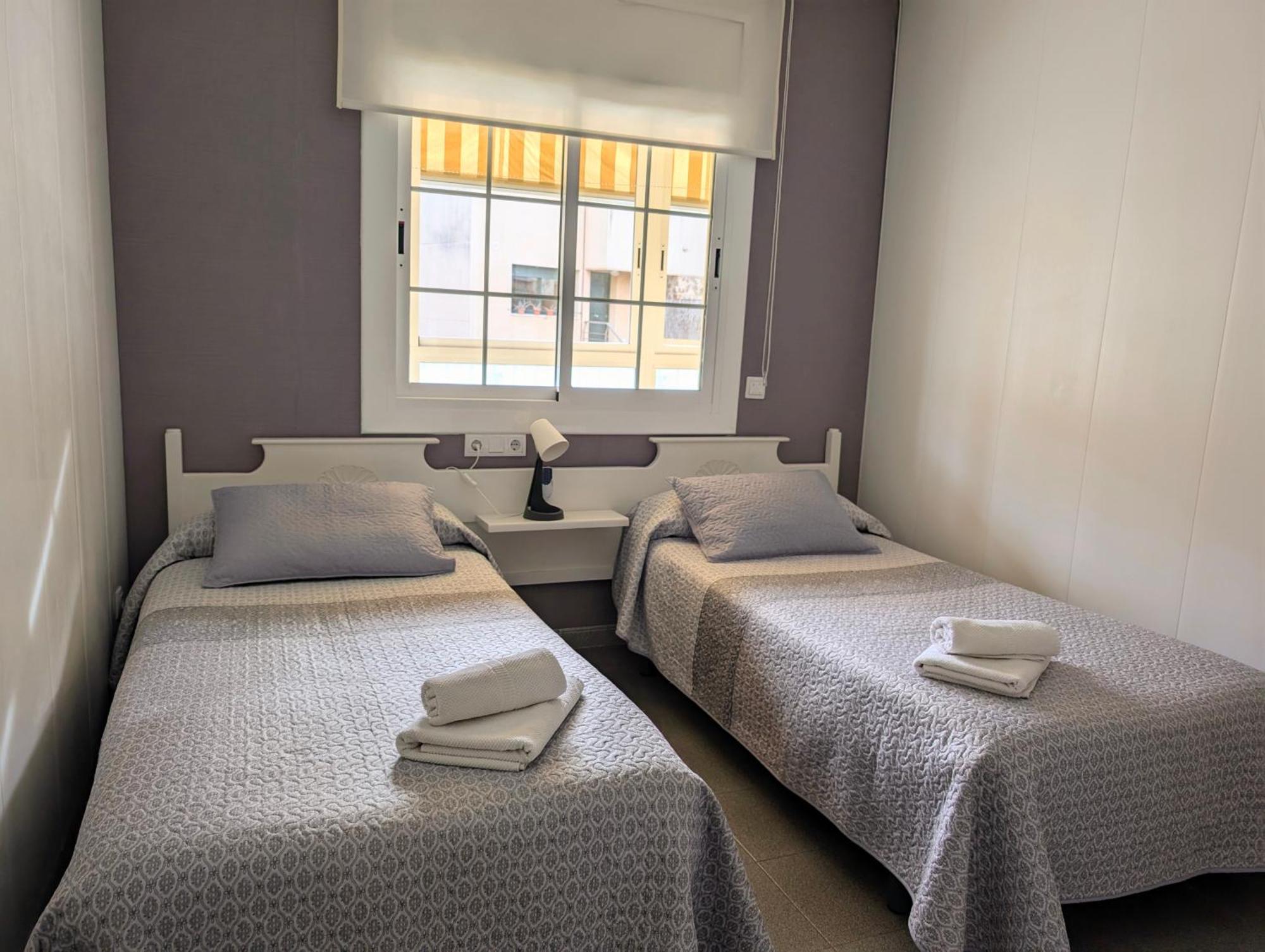 Apartamento Martin Tossa de Mar Eksteriør billede