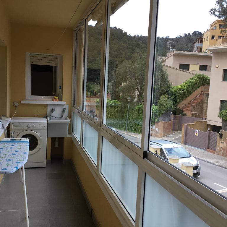 Apartamento Martin Tossa de Mar Eksteriør billede