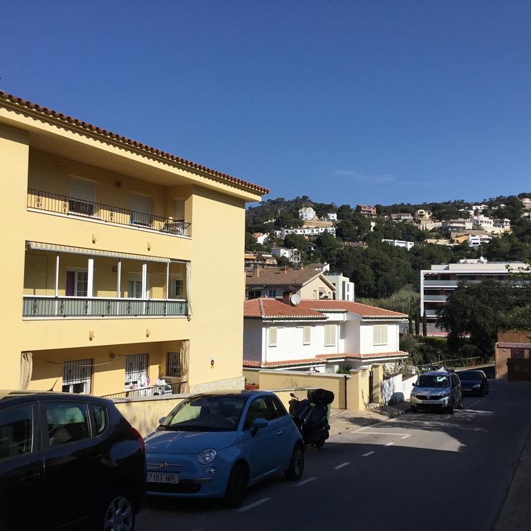 Apartamento Martin Tossa de Mar Eksteriør billede